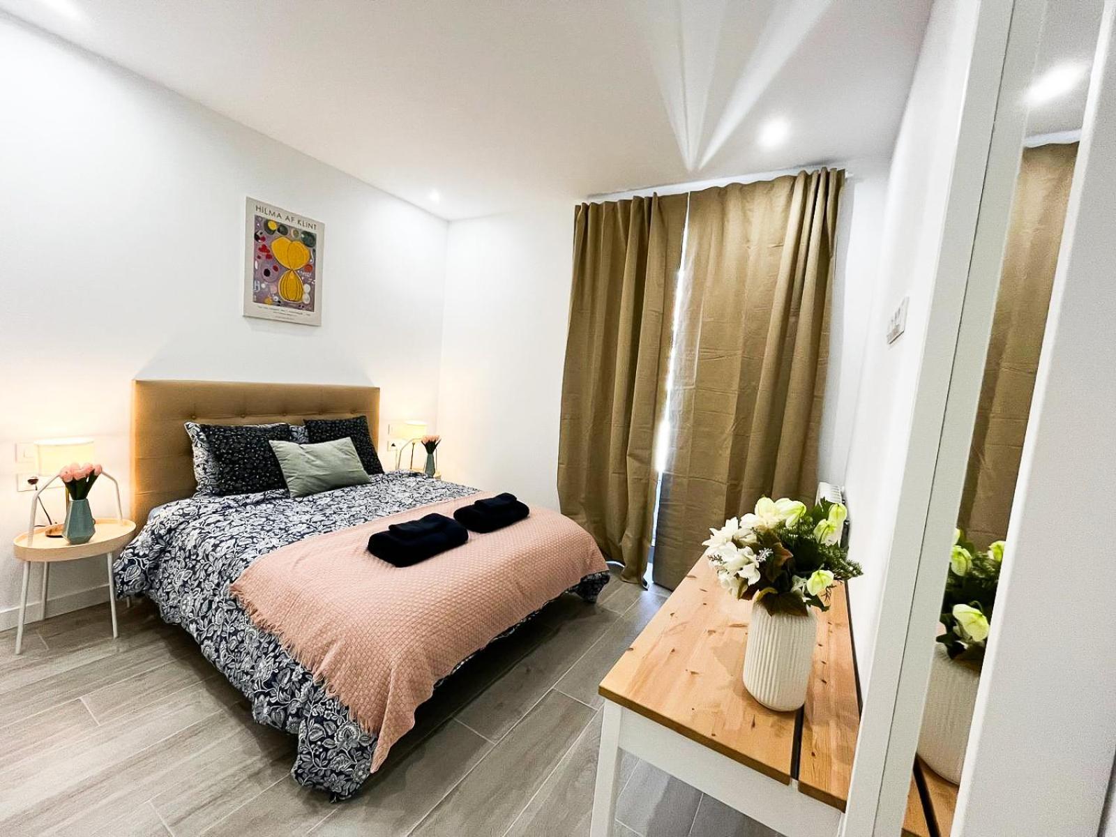Centric Rooms In Madrid Exteriör bild