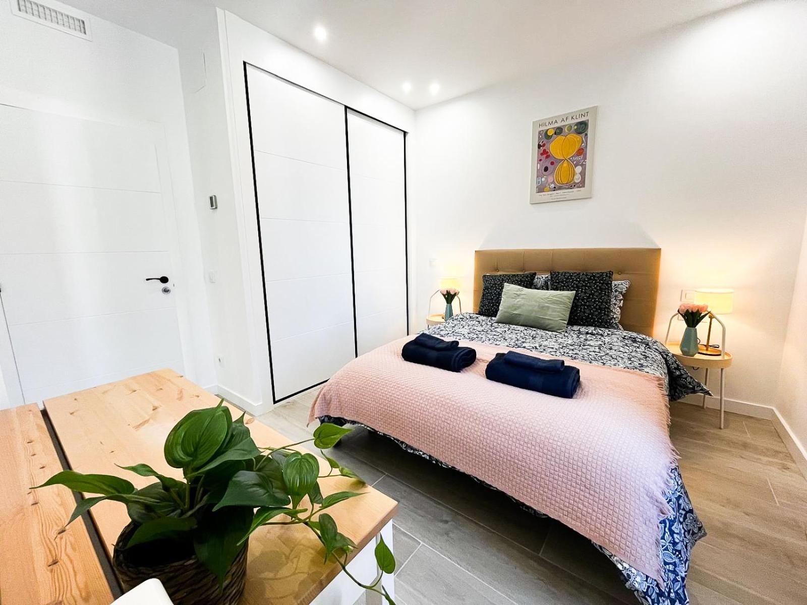 Centric Rooms In Madrid Exteriör bild