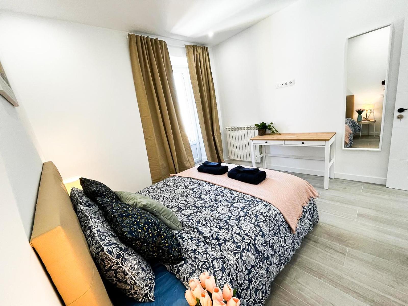 Centric Rooms In Madrid Exteriör bild